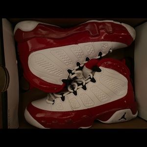 Jordan 9’s